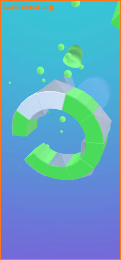 Bounce Ball color screenshot