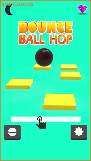 Bounce Ball Hop screenshot