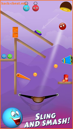 Bounce Ball Shooter screenshot