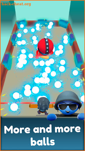 Bounce Balls screenshot