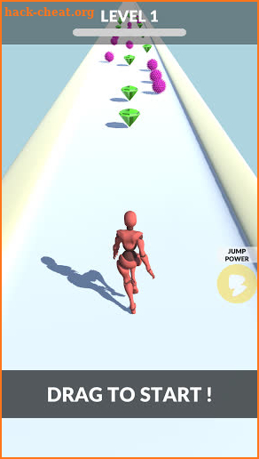 Bounce Big - Run to Jump screenshot