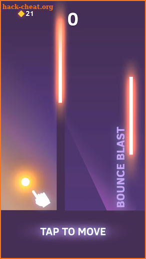 Bounce Blast screenshot