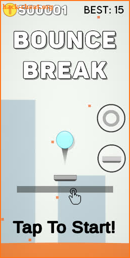 Bounce Break screenshot