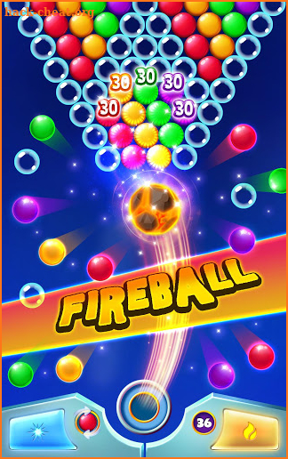 Bounce Bubbles screenshot