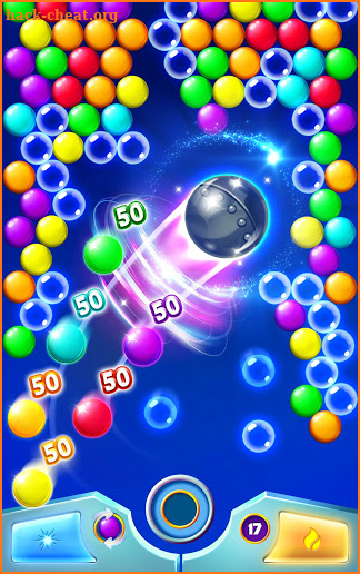 Bounce Bubbles screenshot