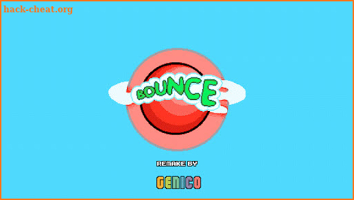 Bounce Classic screenshot