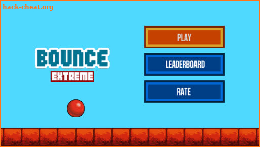 Bounce Classic screenshot