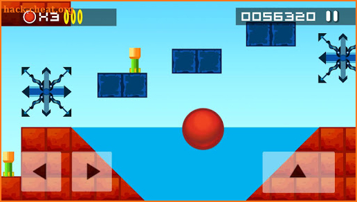 Bounce Classic Game screenshot
