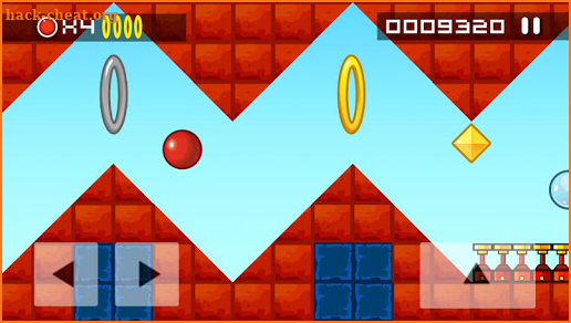 Bounce Classic Game screenshot