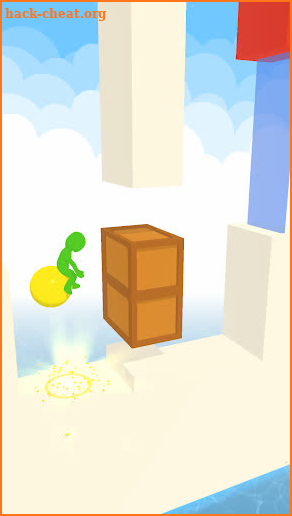 Bounce Dash 3D screenshot