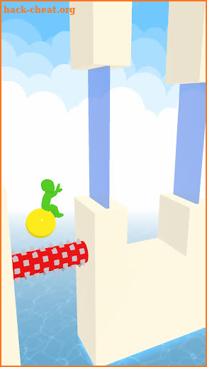 Bounce Dash 3D screenshot