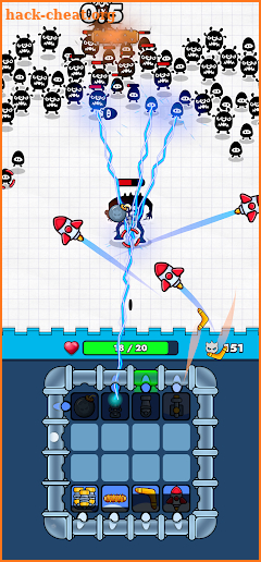 Bounce Defense screenshot