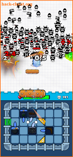 Bounce Defense screenshot