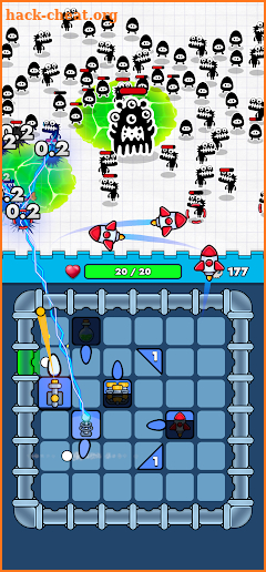 Bounce Defense screenshot