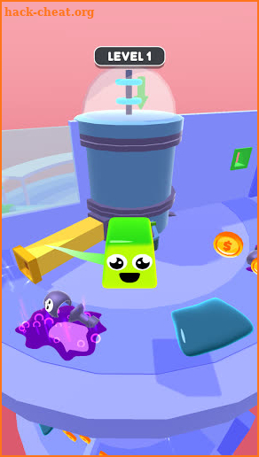 Bounce Jelly screenshot