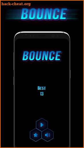 Bounce - Jump, Die, Retry screenshot