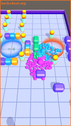 Bounce Master 3D screenshot
