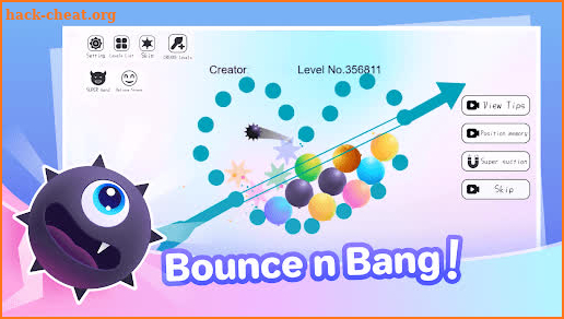 Bounce n Bang! screenshot