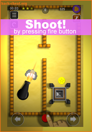 Bounce N Bang - Physics Puzzle Premium Version screenshot