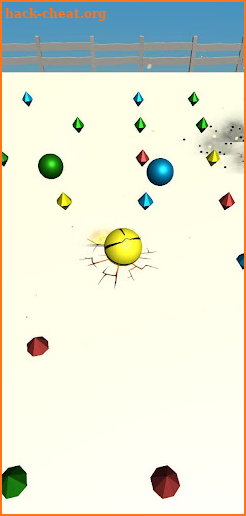 Bounce Race screenshot