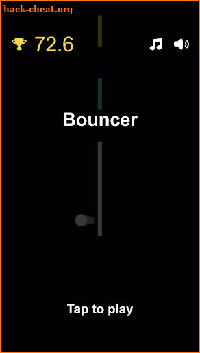 Bounce The Ball screenshot