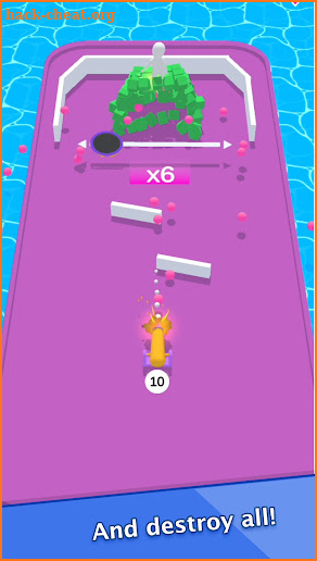 Bounce Tricks 3D screenshot