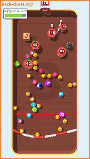 Bounce'n Balls screenshot