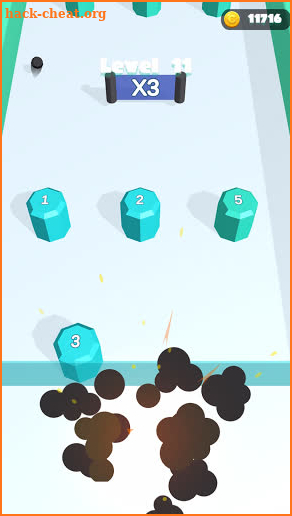 Bouncing Ball Defense screenshot