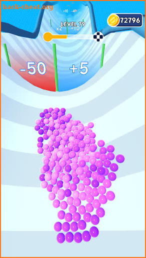 Bouncing Balls screenshot