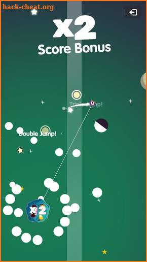 Bouncing Bomb screenshot