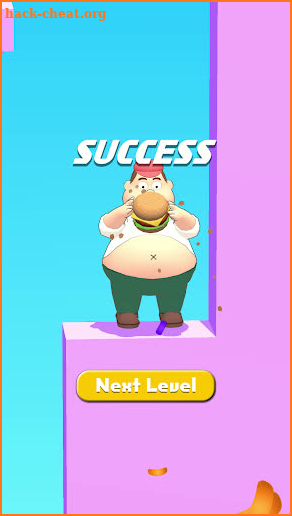 Bouncing Fat screenshot