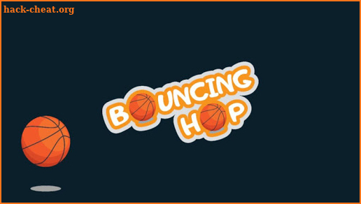 Bouncing Hop screenshot