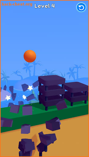 Bouncy Ball Ball screenshot