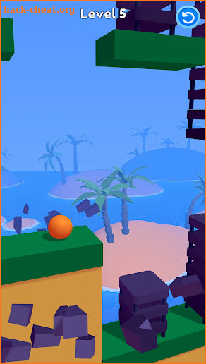 Bouncy Ball Ball screenshot