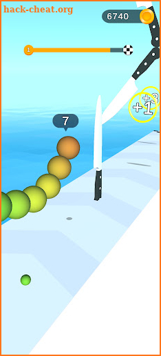 Bouncy Balls screenshot