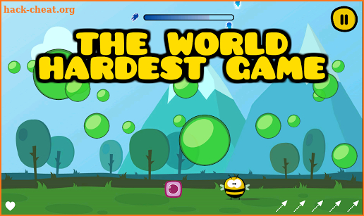 Bouncy balls VS insects: The world's hardest game! screenshot