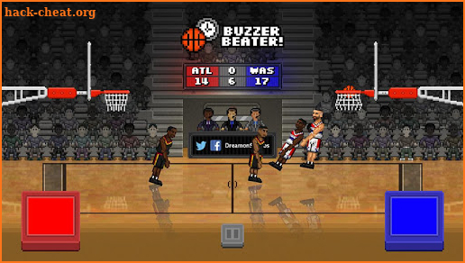 Bouncy Basketball screenshot