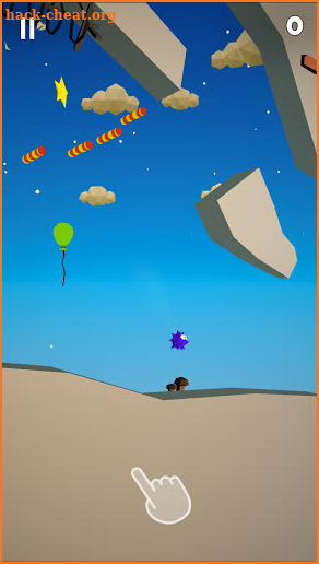 Bouncy Blowfish screenshot