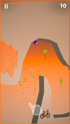 Bouncy Blowfish screenshot