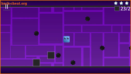 Bouncy Cube screenshot