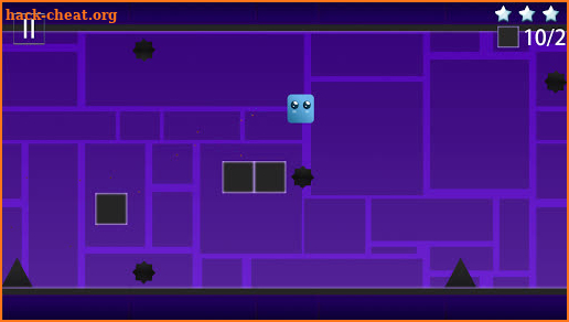 Bouncy Cube screenshot