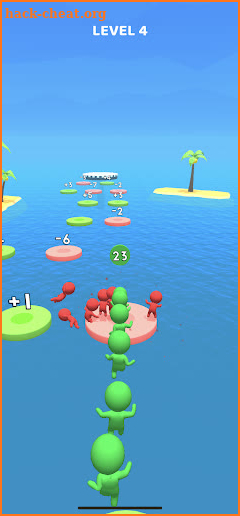Bouncy Hop screenshot