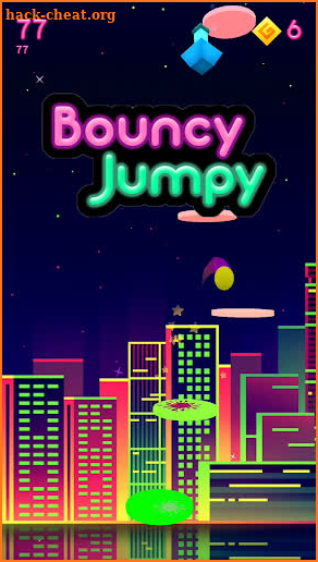 Bouncy Jumpy screenshot