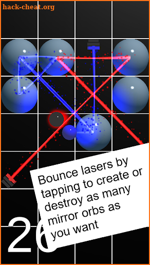 Bouncy Lasers screenshot