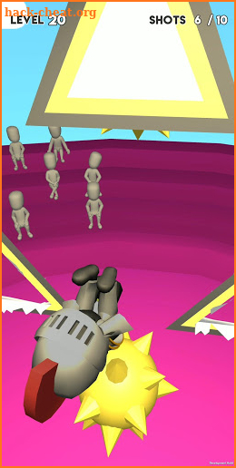 Bouncy Man screenshot