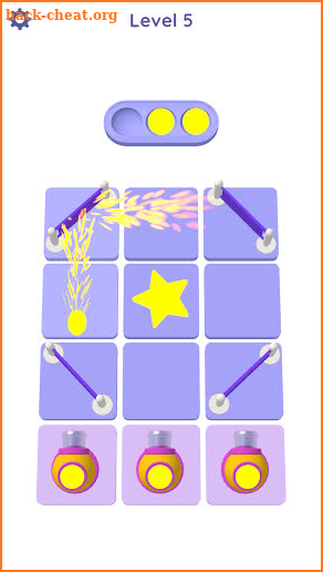 Bouncy Maze screenshot