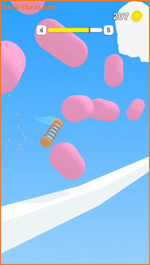 Bouncy Stick screenshot