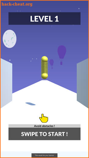 Bouncy Stick Jump screenshot