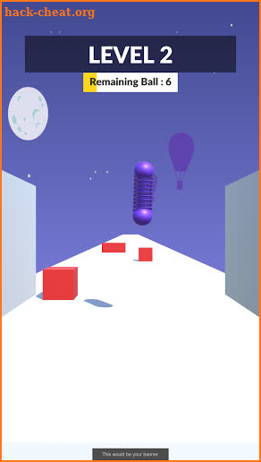 Bouncy Stick Jump screenshot