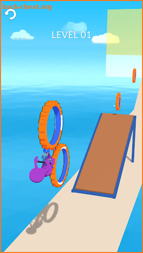 Bouncy Wheels screenshot